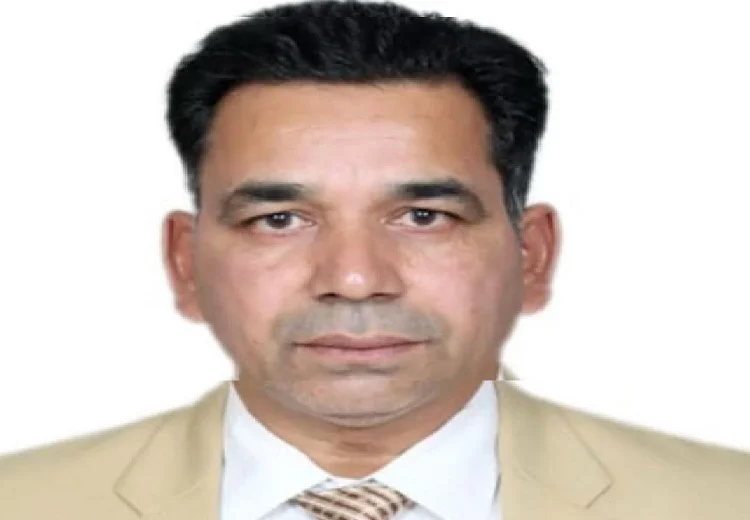 ਅਧਿਆਪਕ ਨਰਿੰਦਰ ਸਿੰਘ