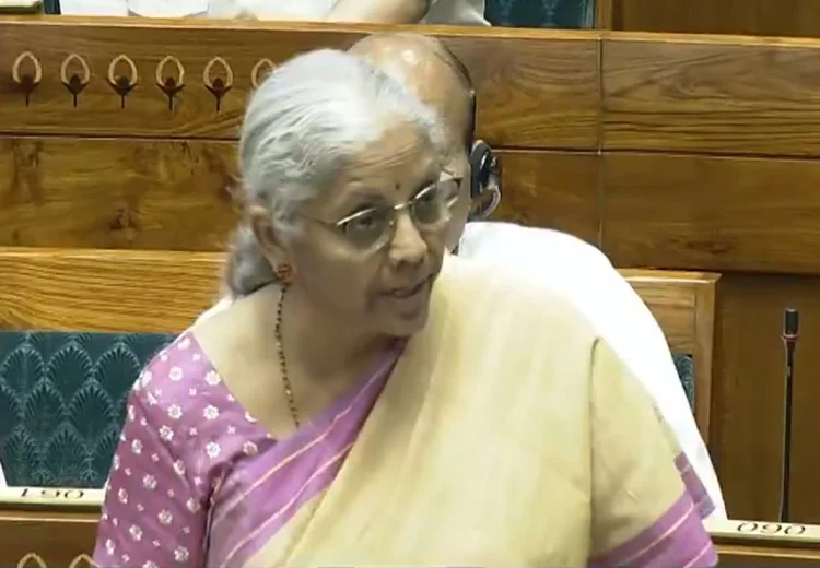 ਆਮਦਨ ਕਰ ਬਿੱਲ 2025