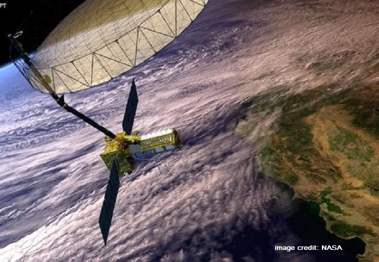 satellite NISAR