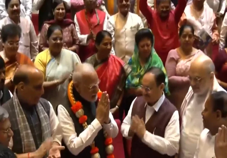 NDA ਸੰਸਦੀ ਦਲ