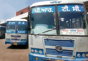 ਬੱਸਾਂ ਦੀ ਹੜਤਾਲ