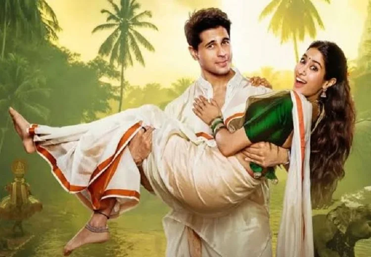 Param Sundari Movie Review