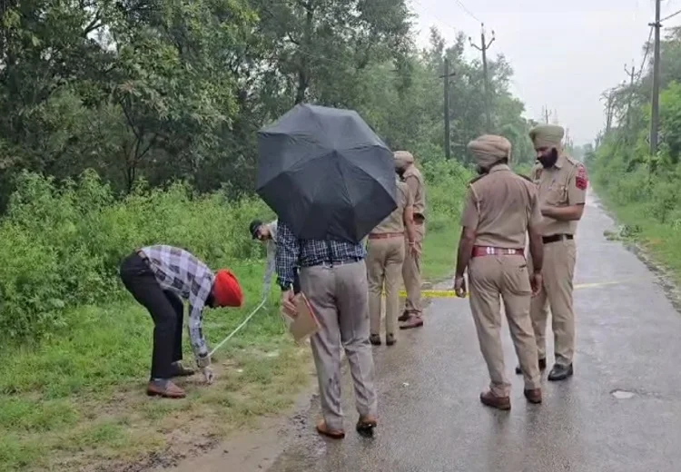 ਪੁਲਿਸ ਮੁਕਾਬਲਾ