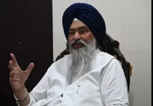 ਪ੍ਰੋ. ਪ੍ਰੇਮ ਸਿੰਘ ਚੰਦੂਮਾਜਰਾ