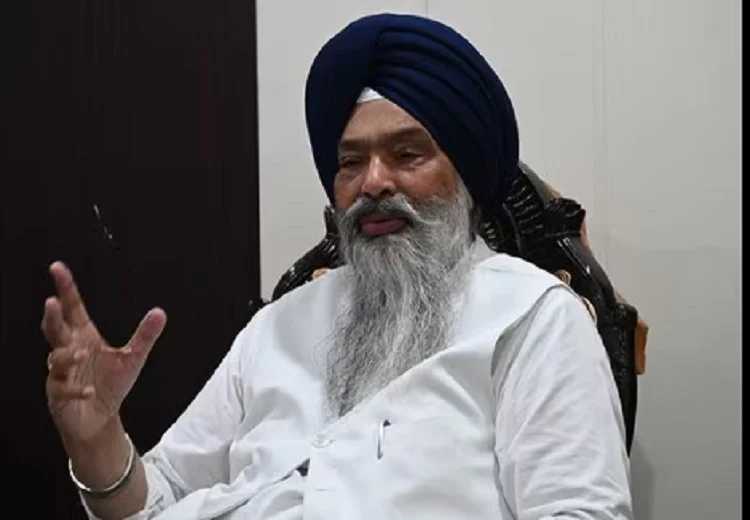 ਪ੍ਰੋ. ਪ੍ਰੇਮ ਸਿੰਘ ਚੰਦੂਮਾਜਰਾ