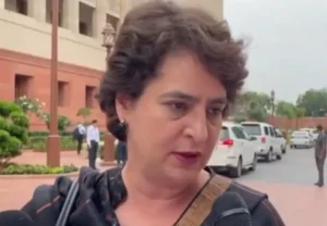 Priyanka Gandhi