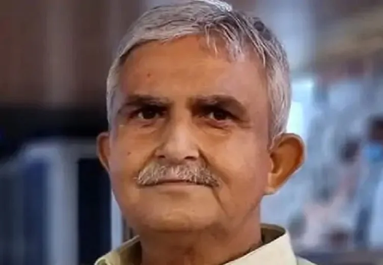 ਅਸ਼ਵਨੀ ਸ਼ਰਮਾ