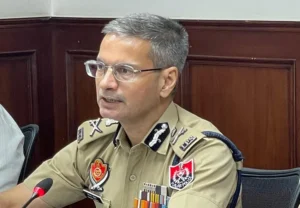 Punjab Police raids