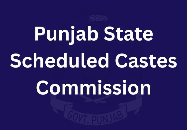 ਅਨੁਸੂਚਿਤ ਜਾਤੀਆਂ ਕਮਿਸ਼ਨ