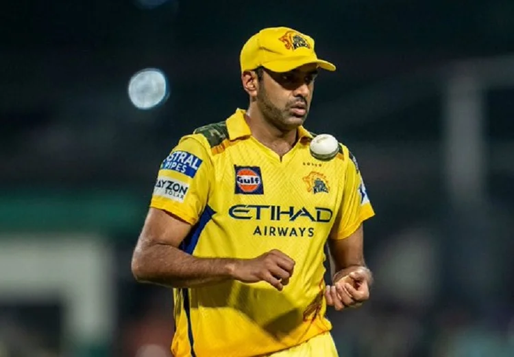 ਰਵੀਚੰਦਰਨ ਅਸ਼ਵਿਨ