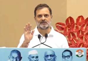 Rahul Gandhi