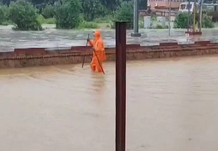 Rajasthan Flood