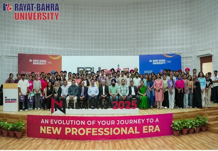 Rayat Bahra University