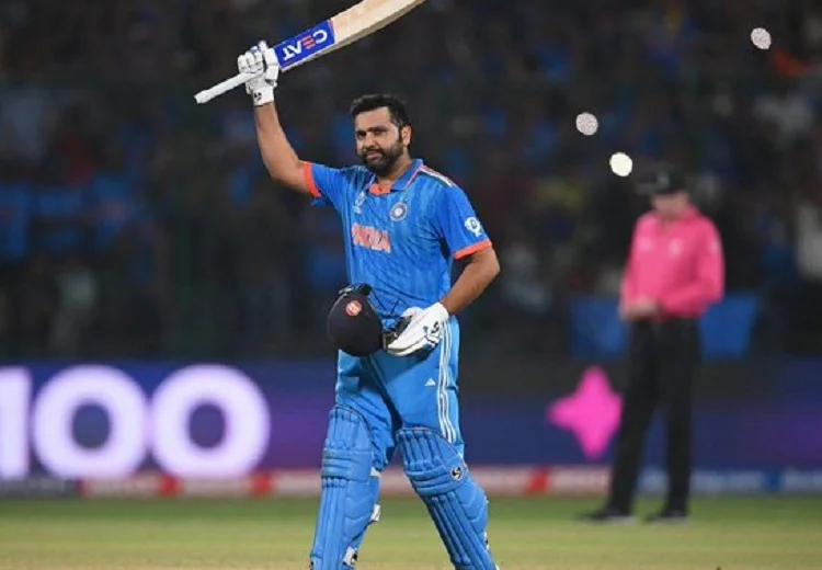 ਰੋਹਿਤ ਸ਼ਰਮਾ