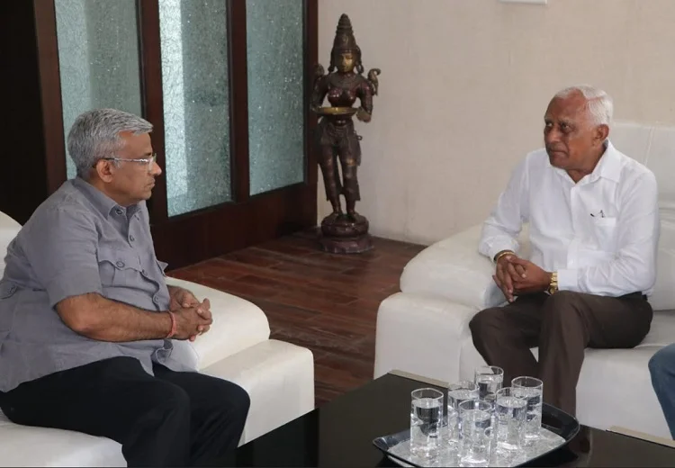 ਸੰਜੇ ਵਰਮਾ