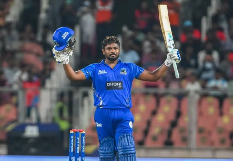 Sanju Samson