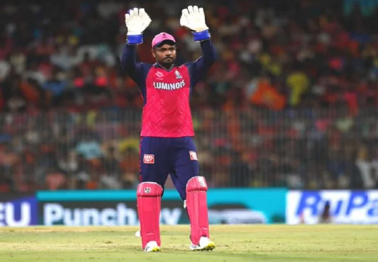 ਸੰਜੂ ਸੈਮਸਨ