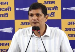 ਸੌਰਭ ਭਾਰਦਵਾਜ