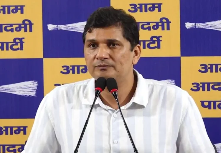 ਸੌਰਭ ਭਾਰਦਵਾਜ