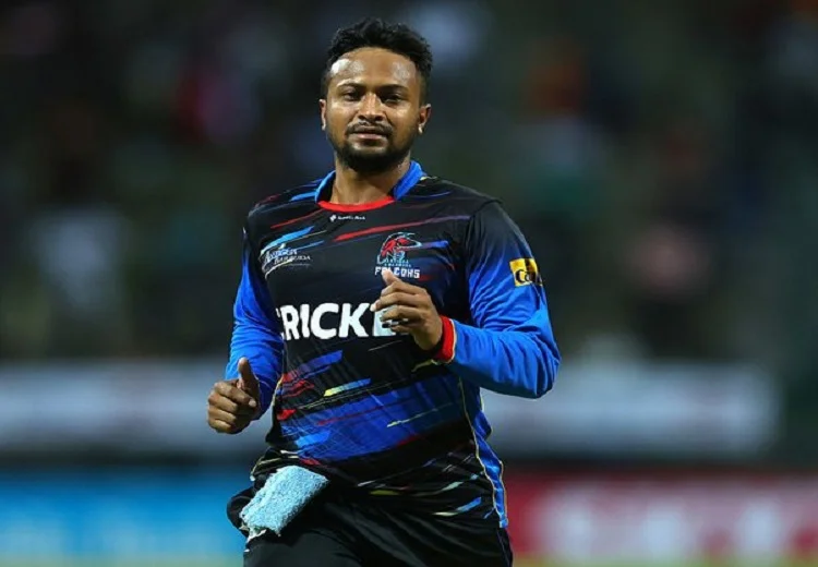 ਸ਼ਾਕਿਬ ਅਲ ਹਸਨ