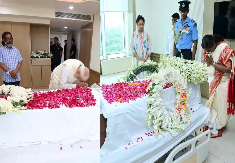 ਸ਼ਿਬੂ ਸੋਰੇਨ