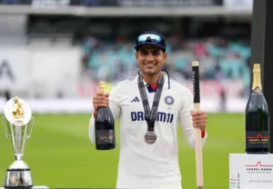 IND vs ENG Result