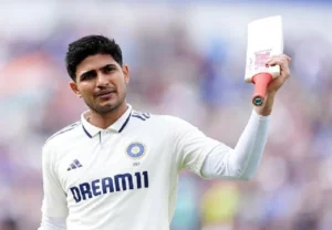 Shubman Gill