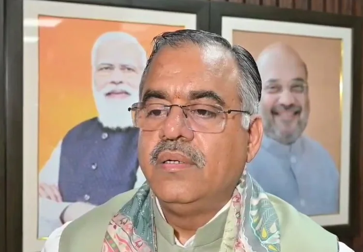 ਤਰੁਣ ਚੁੱਘ