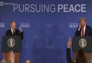 ਪੁਤਿਨ ਤੇ ਡੋਨਾਲਡ ਟਰੰਪ