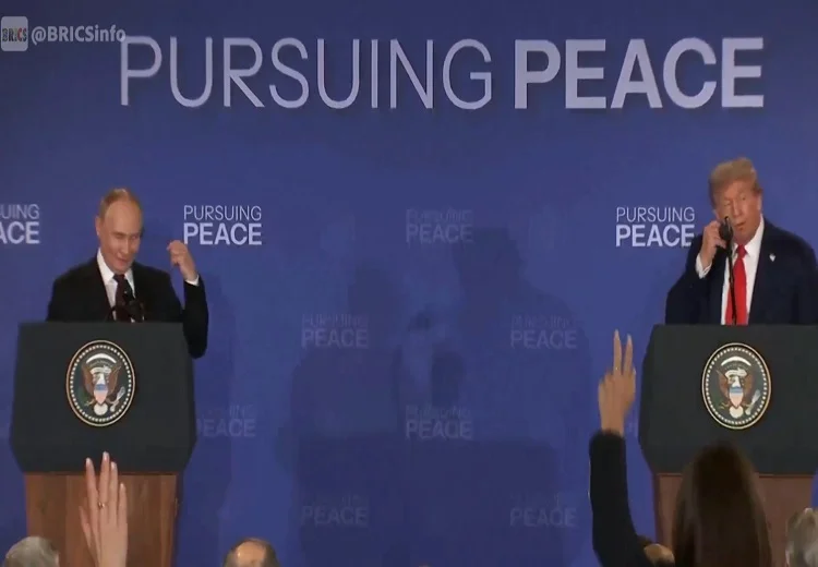 ਪੁਤਿਨ ਤੇ ਡੋਨਾਲਡ ਟਰੰਪ