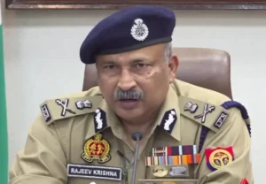 ਯੂਪੀ ਡੀਜੀਪੀ