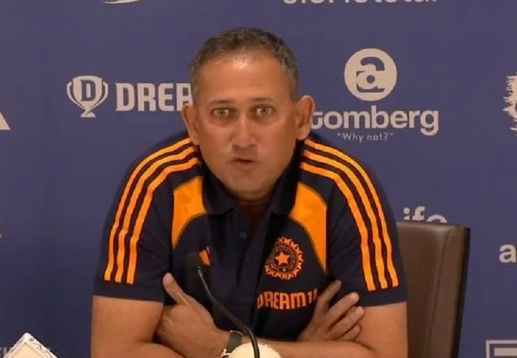 ਅਜੀਤ ਅਗਰਕਰ