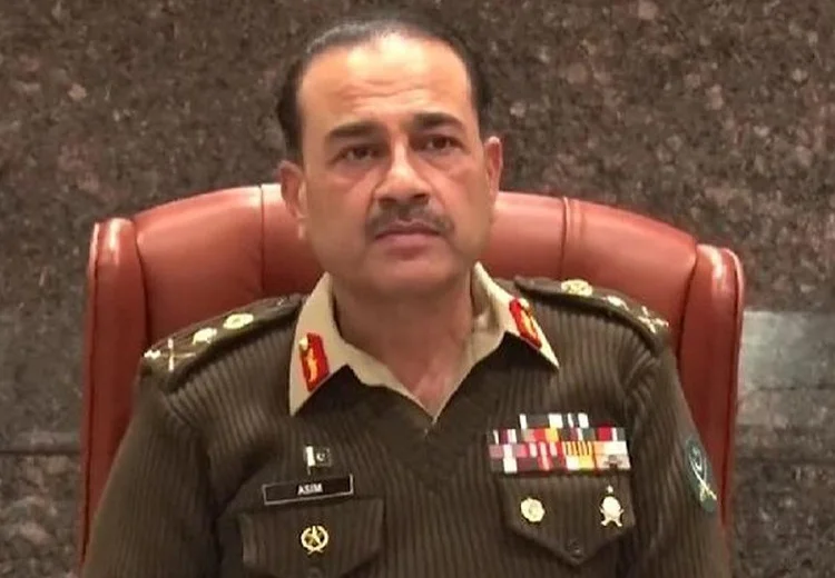 ਅਸੀਮ ਮੁਨੀਰ