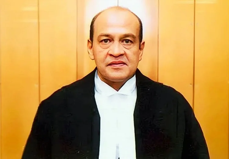 Justice Yashwant Verma