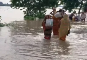 Patna flood News