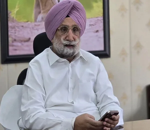 ਸੁਖਜਿੰਦਰ ਸਿੰਘ ਰੰਧਾਵਾ