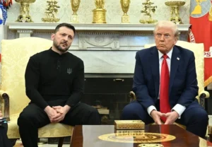 trump and zelensky