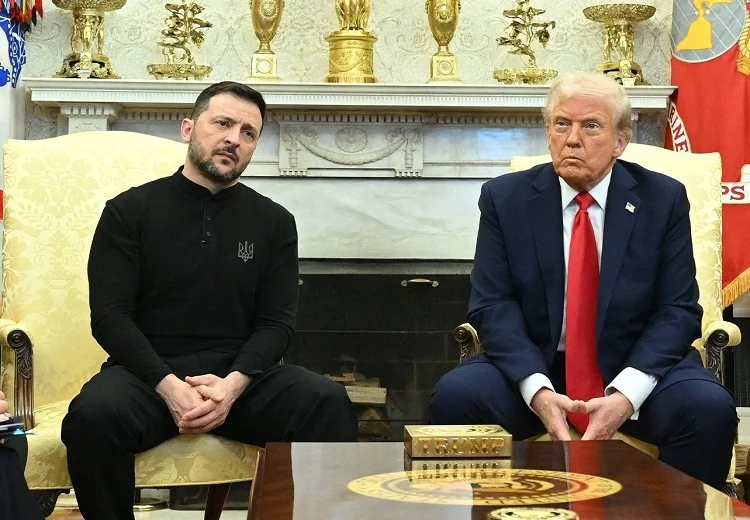 trump and zelensky