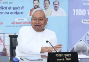 CM ਨੀਤੀਸ਼ ਕੁਮਾਰ