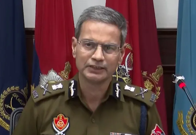 ਪੰਜਾਬ ਪੁਲਿਸ