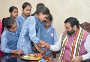 ਰੱਖੜੀ ਦਾ ਤਿਉਹਾਰ