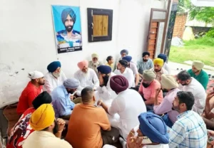 ਲਾਂਸ ਨਾਇਕ ਪ੍ਰਿਤਪਾਲ ਸਿੰਘ