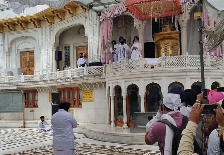 ਹਰਜੋਤ ਸਿੰਘ ਬੈਂਸ