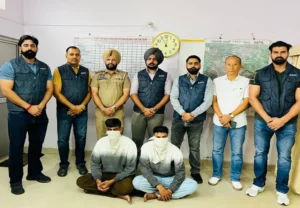 ਪੰਜਾਬ ਪੁਲਿਸ