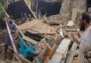 Afghanistan Earthquake