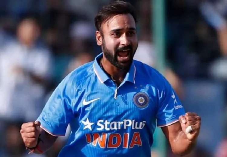 ਅਮਿਤ ਮਿਸ਼ਰਾ