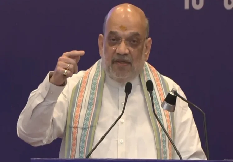 ਅਮਿਤ ਸ਼ਾਹ