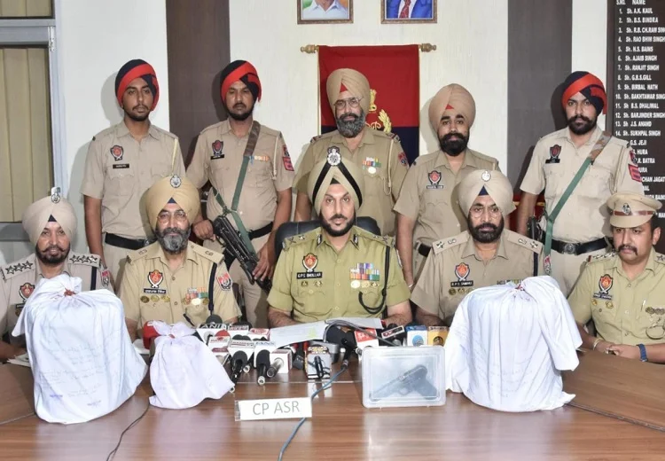 Amritsar Police