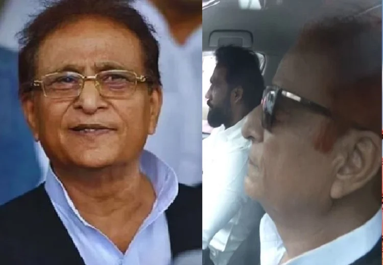 ਆਜ਼ਮ ਖਾਨ