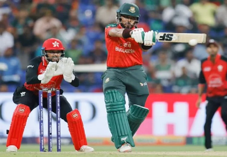 BAN ਬਨਾਮ HKG